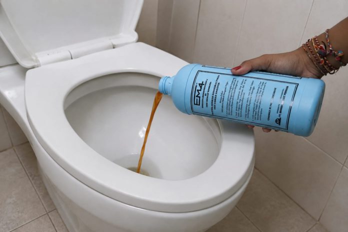 toilet