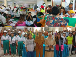 Dyah Setuti Ingatkan Pentingnya Deteksi Dini Kanker Payudara