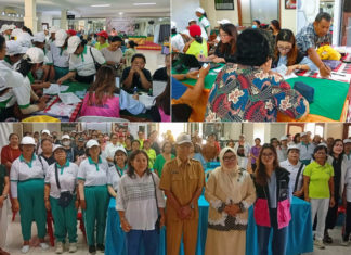 Dyah Setuti Ingatkan Pentingnya Deteksi Dini Kanker Payudara