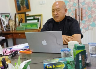 Bernapas dengan Kesadaran, Kunci Mengelola Pikiran dan Menentukan Kesehatan