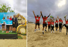 Bokashi Runner Community Ikut Andil di Sanurian Sunrise Run 2026