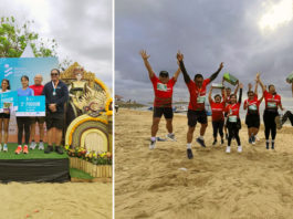 Bokashi Runner Community Ikut Andil di Sanurian Sunrise Run 2026