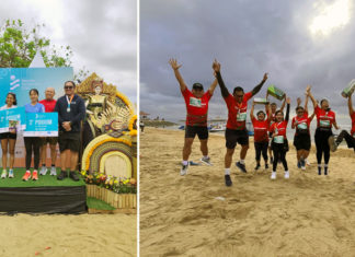Bokashi Runner Community Ikut Andil di Sanurian Sunrise Run 2026