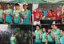 Bidik Gen Z, Bokashi Runner Community Ambil Bagian di Monkey Forest Ubud Run 2026